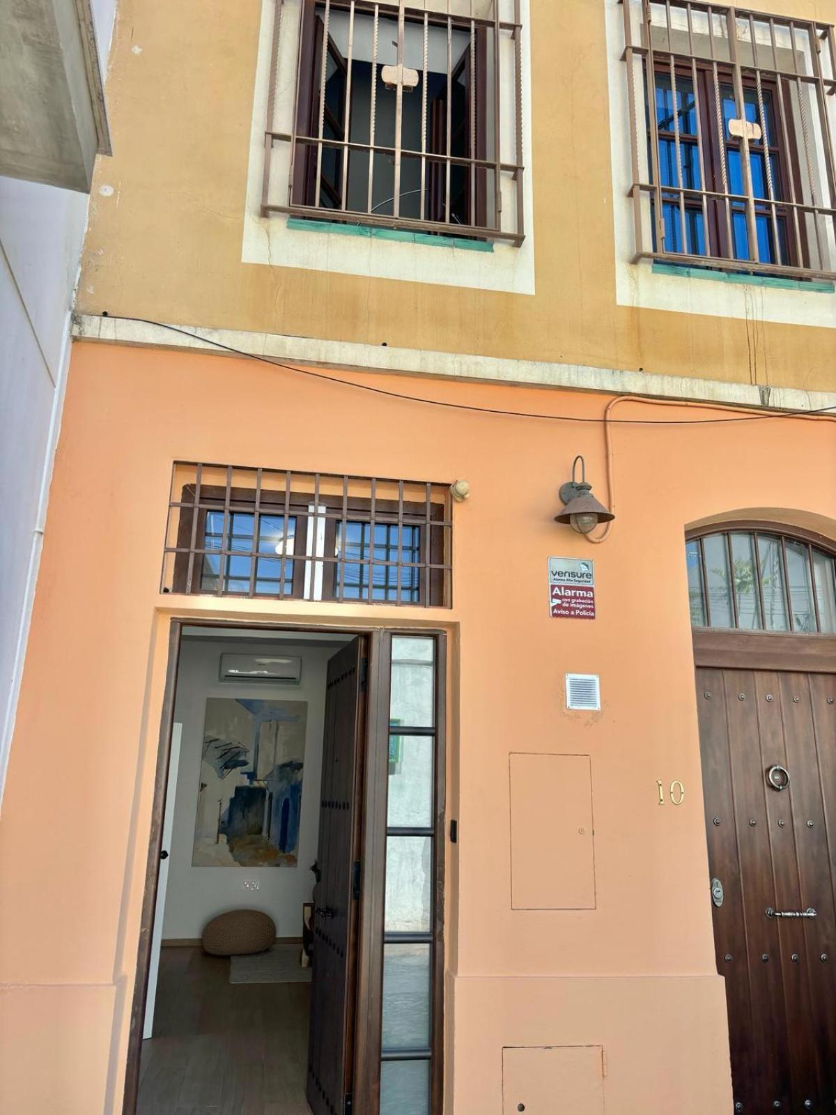 El Rincon De Regina Lejlighed Córdoba Eksteriør billede